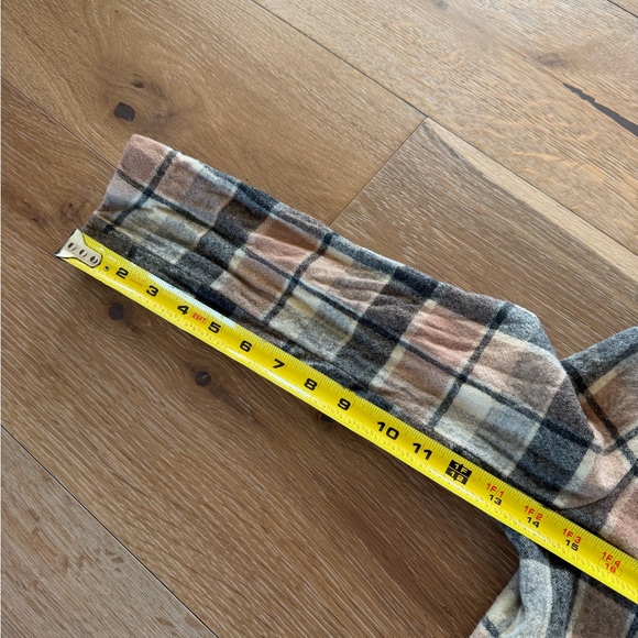 Vintage Pendleton 1970s Women’s Wool Flannel Size XS - Picture 7 of 7